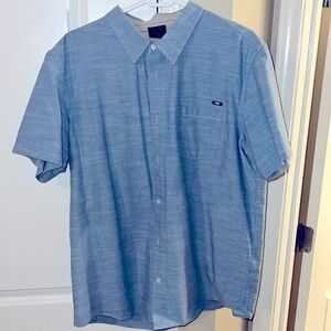 Men’s Oakley button up